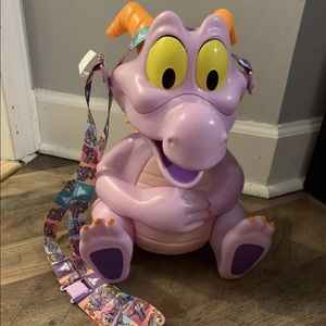 Figment popcorn bucket